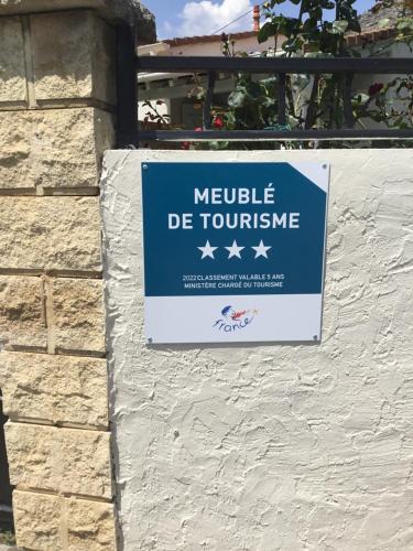 Le gîte des Pins (meublé de tourisme 3 Étoiles)