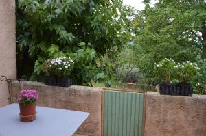 Le Gîte des Templiers à Montfort-sur-Argens