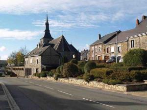 Le gîte du cerf