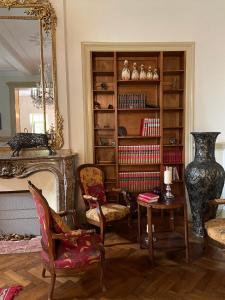 Le Gîte du Château