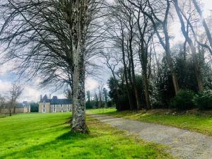 Le gîte du Château de la Croix Chemin