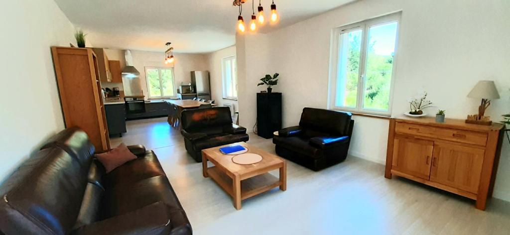 Le Gite du Gehan, Cornimont Ventron, 15, 88310 Cornimont