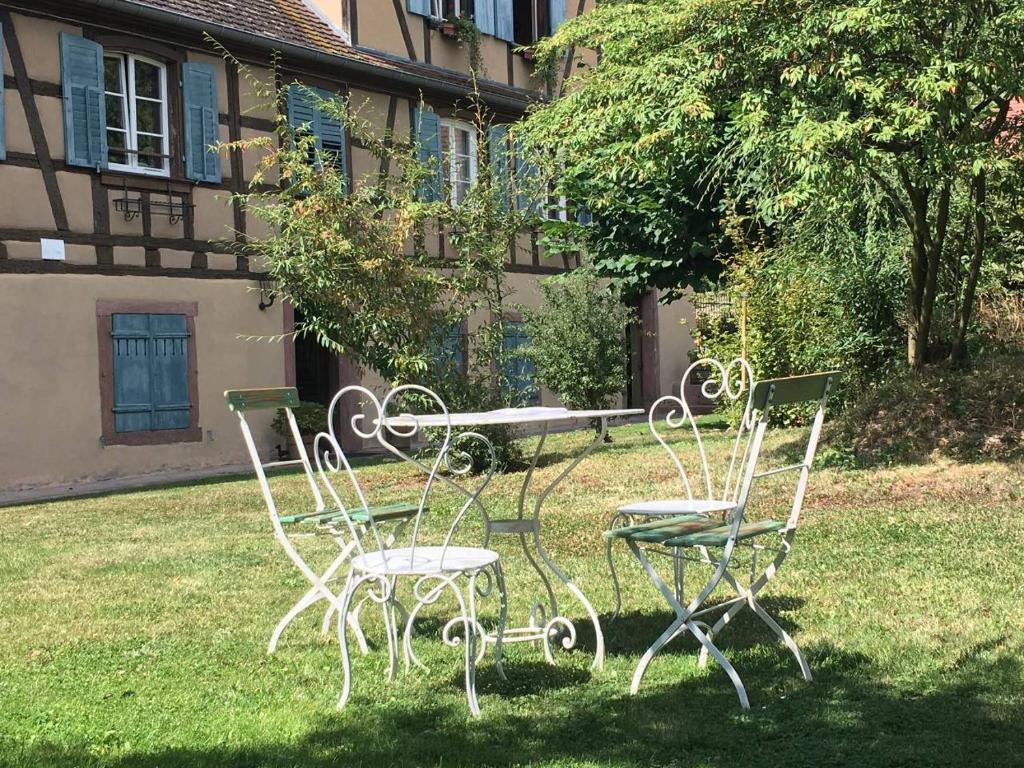 Appartement Le Gîte du Moulin 97 Rue du 3 Décembre 68150 Ribeauvillé