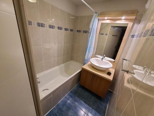 Le gite du Roland 6/8P 61m2 - Balcon
