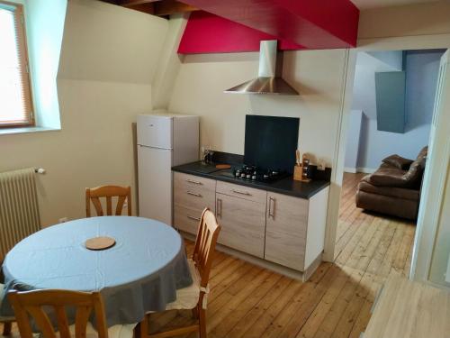 Le Gîte du Trésor