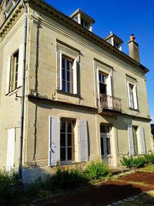 Appartement Le Gîte du Trésor 20 Rue du Château 49260 Montreuil-Bellay Pays de la Loire