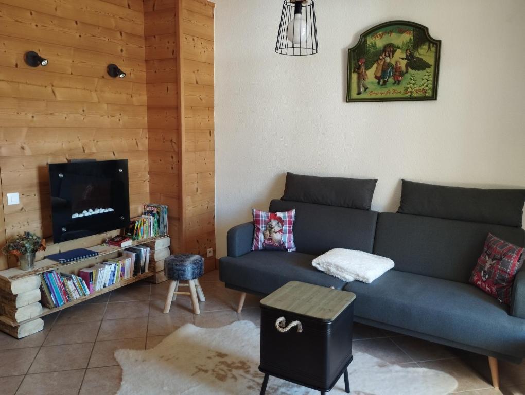 Appartement Le gîte du Val 321 Avenue de Savoie 73590 Flumet