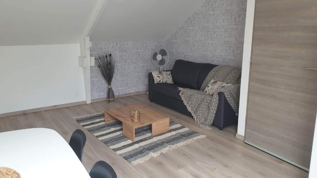 Appartement Le Gîte du Val de Noye 8 Rue de Louvrechy 80250 Ailly-sur-Noye
