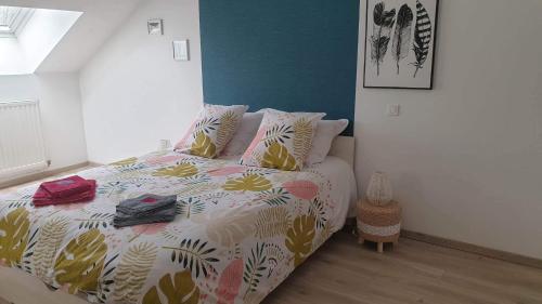 Appartement Le Gîte du Val de Noye 8 Rue de Louvrechy 80250 Ailly-sur-Noye Picardie