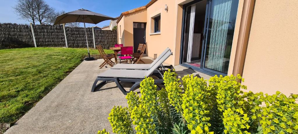 LE GÎTE LA BLAQUIÉRE