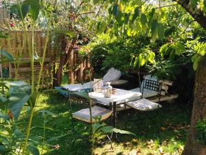 Le Gite Yin et Yang du Jardin Caché