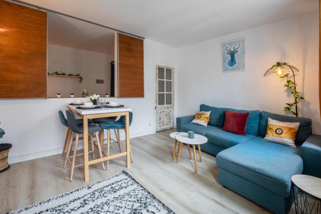 Appartement Le Giulietta - Coeur Montpellier - L&R Homes 1 Rue Copé Cambes 34000 Montpellier