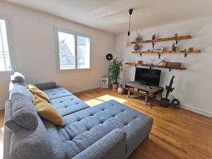 Le Globe-trotter - Les Maisons de Madeleine