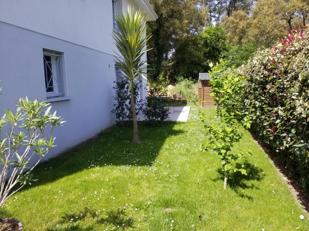 Le Glycine a Manoir Sainte Cecile