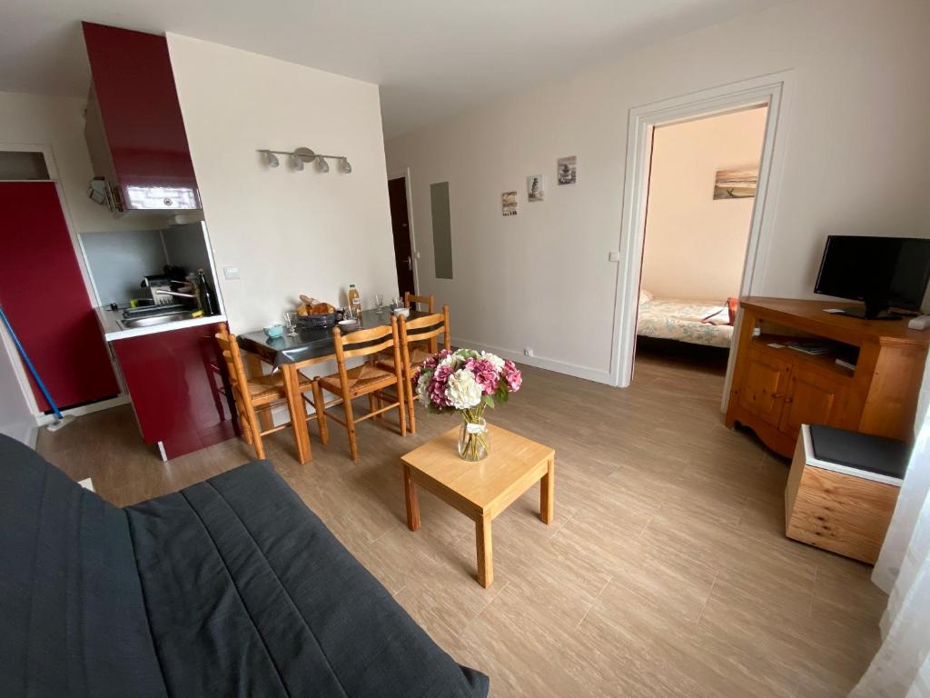 Appartement Le Goëland Résidence Le Pré, bâtiment B1 5 Rue des Martrois 14640 Villers-sur-Mer