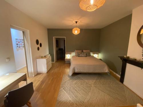 Le Gonzague, Appartement Hyper-centre tout confort.