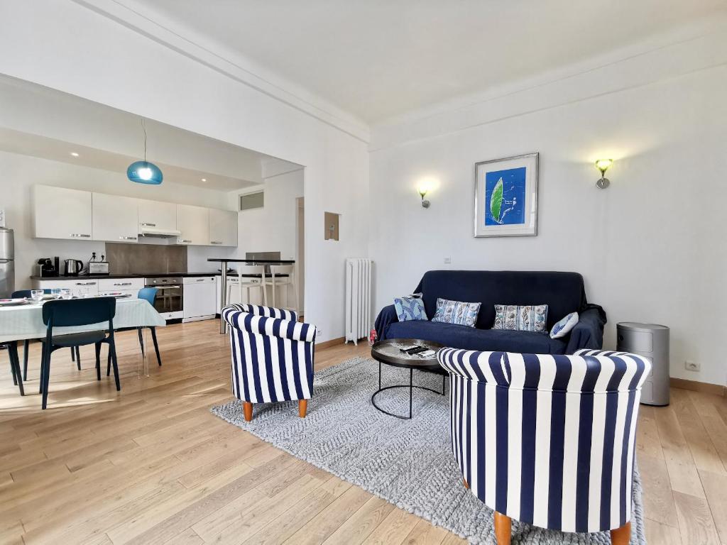 Le Gounod 25 by Booking Guys 25 Rue Gounod, 06000 Nice
