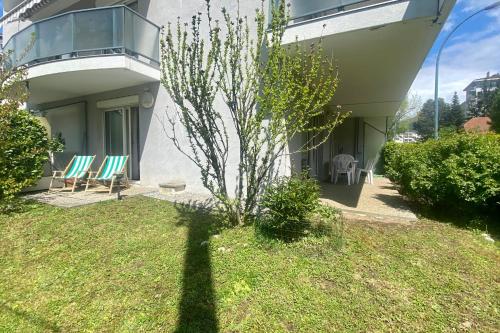 Le Gouverneur - à 5 min du Lac - Terrasse & Jardin - 2 personnes