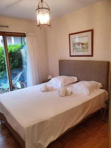 Le Gouverneur - à 5 min du Lac - Terrasse & Jardin - 2 personnes