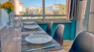 Appartement Le Grain de Sable BATIMENT 5 2EME ETAGE 1 Rue du Fortin 34300 Le Cap d\'Agde Languedoc-Roussillon