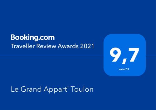 Le Grand Appart' Toulon