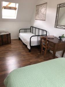 Le Grand Appartement - 90m2- 2 chb , 1 mezzanine - 6pers
