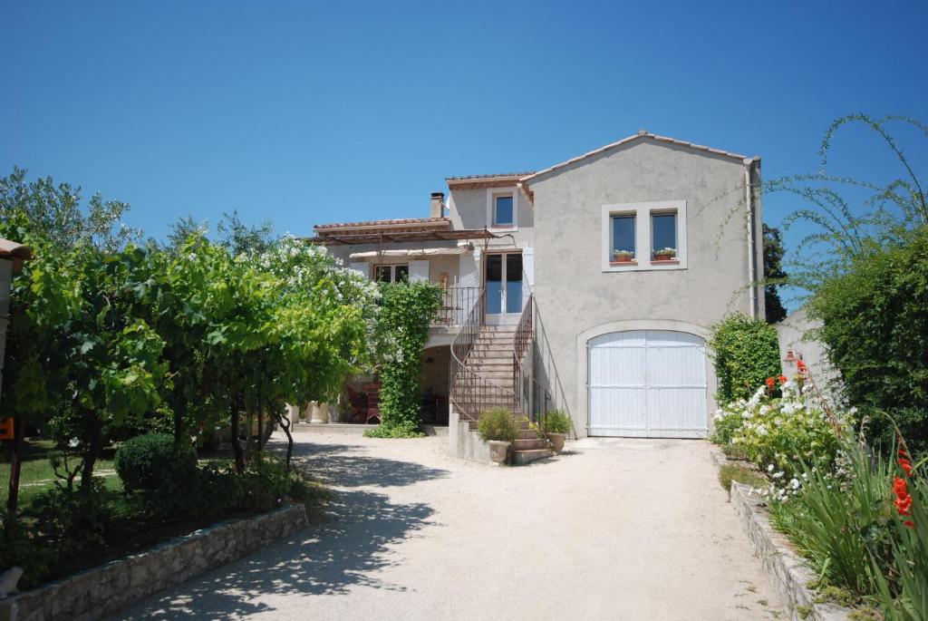 Appartement Le Grand Barsan 140 chemin du Grand Barsan,route de Villedieu 84110 Vaison-la-Romaine