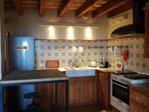 Appartement Le Grand Bayle - Oasis Naturelle 390 Chemin du Grand Bayle 07410 Saint-Victor Rhône-Alpes