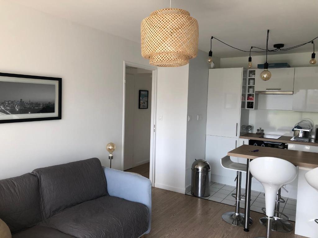 Appartement Le grand Bleu 22 Rue du Fort de Croy 62930 Wimereux