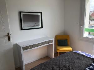 Appartement Le grand Bleu 22 Rue du Fort de Croy 62930 Wimereux Nord-Pas-de-Calais