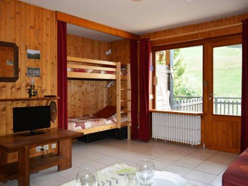 Appartement Le Grand-Bornand, 1 pièce, 4 personnes - FR-1-241-114 Le Grand-Bornand france