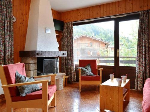 Appartement Le Grand-Bornand, 1 pièce, 4 personnes - FR-1-241-123 Le Grand-Bornand france