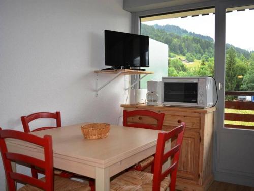 Appartement Le Grand-Bornand, 1 pièce, 4 personnes - FR-1-241-176 Le Grand-Bornand france