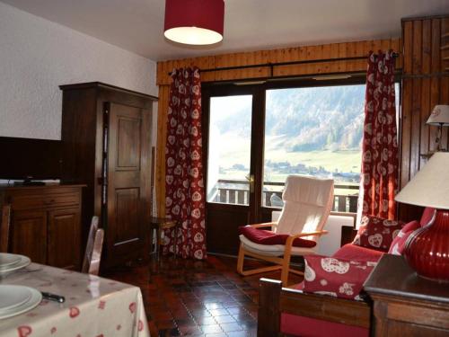 Appartement Le Grand-Bornand, 1 pièce, 4 personnes - FR-1-241-199 Le Grand-Bornand france