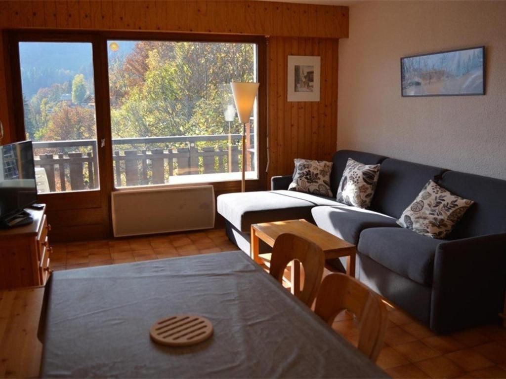 Appartement Appartement Le Grand-Bornand, 1 pièce, 4 personnes - FR-1-241-201 Cret Des Roches 'B' - St NÂ° 2 - Rdj - 5310 Route Du Chinaillon, 74450 Le Grand-Bornand