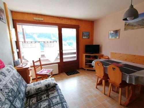 Appartement Le Grand-Bornand, 1 pièce, 4 personnes - FR-1-241-242 Le Grand-Bornand france