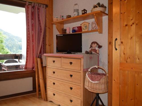 Appartement Le Grand-Bornand, 1 pièce, 4 personnes - FR-1-241-66 Le Grand-Bornand france