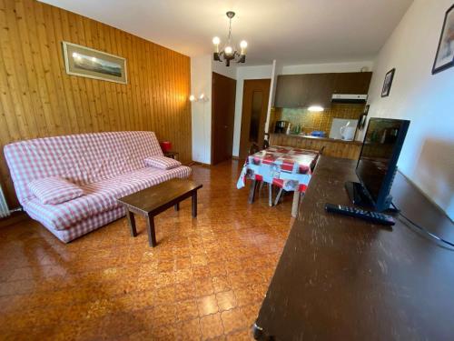 Appartement Le Grand-Bornand, 1 pièce, 4 personnes - FR-1-241-75 Le Grand-Bornand france