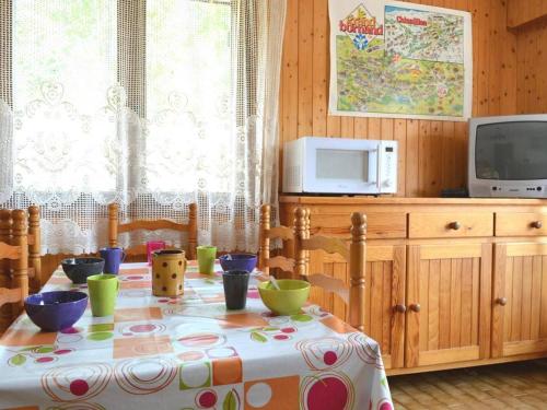 Appartement Le Grand-Bornand, 1 pièce, 5 personnes - FR-1-241-45 Le Grand-Bornand france