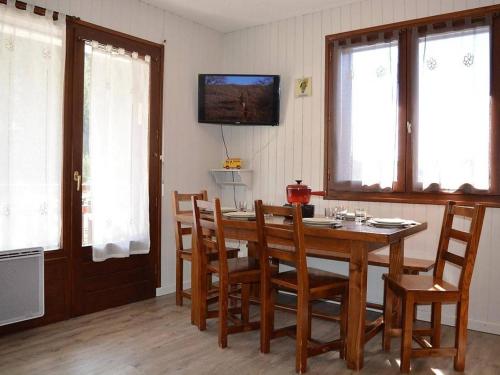 Appartement Le Grand-Bornand, 2 pièces, 4 personnes - FR-1-241-78 Le Grand-Bornand france