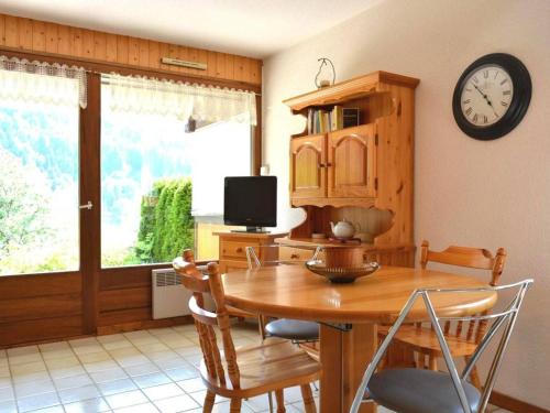 Appartement Le Grand-Bornand, 2 pièces, 4 personnes - FR-1-241-91 Le Grand-Bornand france