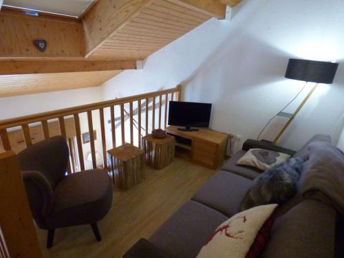 Appartement Le Grand-Bornand, 2 pièces, 4 personnes - FR-1-458-155 Le Grand-Bornand france