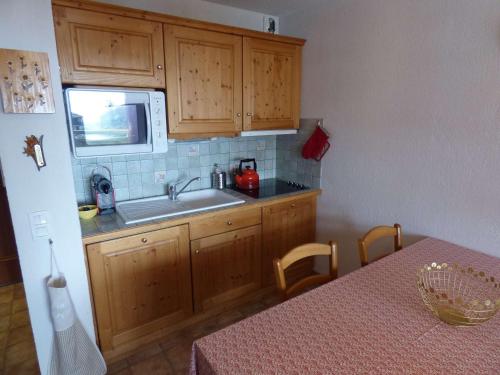 Appartement Le Grand-Bornand, 2 pièces, 4 personnes - FR-1-458-161 Le Grand-Bornand france