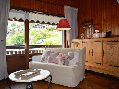 Appartement Le Grand-Bornand, 2 pièces, 5 personnes - FR-1-241-167 Le Grand-Bornand france