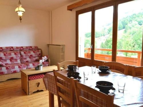 Appartement Le Grand-Bornand, 2 pièces, 6 personnes - FR-1-241-136 Le Grand-Bornand france