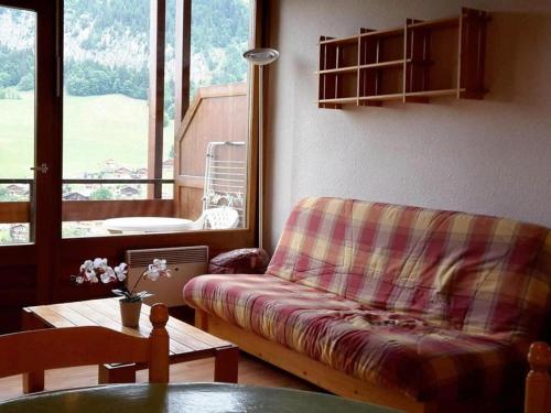 Appartement Le Grand-Bornand, 2 pièces, 6 personnes - FR-1-241-21 Le Grand-Bornand france