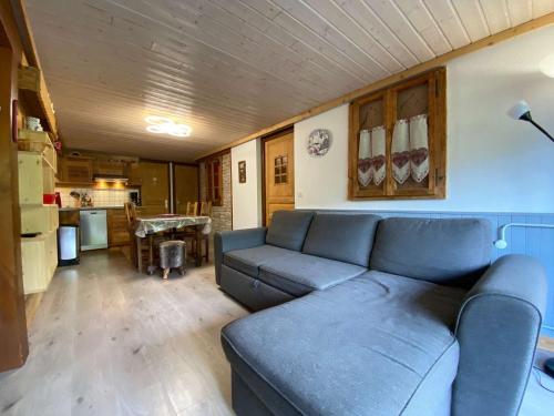 Appartement Le Grand-Bornand, 3 pièces, 6 personnes - FR-1-241-181 Le Grand-Bornand france