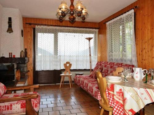 Appartement Le Grand-Bornand, 3 pièces, 6 personnes - FR-1-241-42 Le Grand-Bornand france