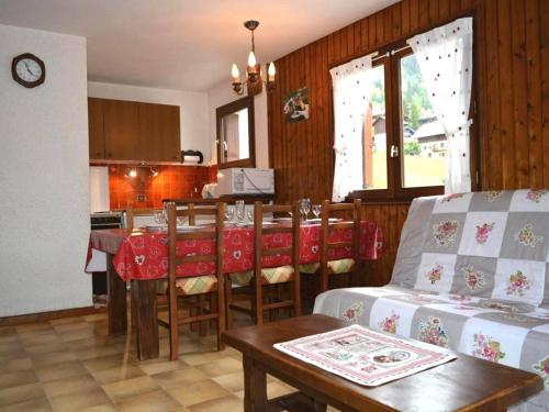 Appartement Le Grand-Bornand, 3 pièces, 6 personnes - FR-1-241-55 Le Grand-Bornand france