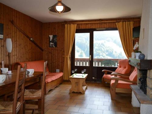 Appartement Appartement Le Grand-Bornand, 3 pièces, 6 personnes - FR-1-241-62 Residence Le Cristal - 1Er Ãtage - 501 Route Du Nant Robert Le Grand-Bornand